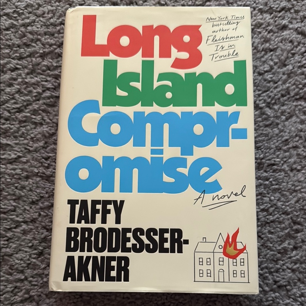 Long Island Compromise Novel